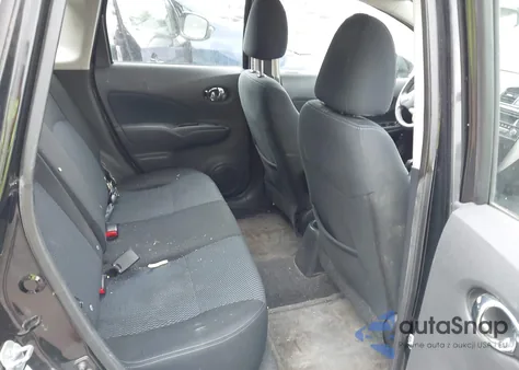 2015 Nissan Versa Note S (Sr)/S Plus/Sl/Sr/Sv z USA, uszkodzony, nr VIN 3N1CE2CP2FL408906